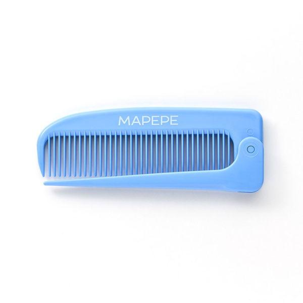 CHANTILLY MAPEPE Compact Pocket Comb 1 piece