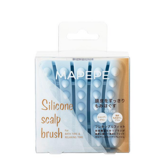CHANTILLY MAPEPE Silicone Scalp Brush, 1 piece
