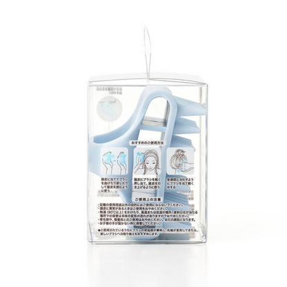 CHANTILLY MAPEPE Silicone Scalp Brush, 1 piece