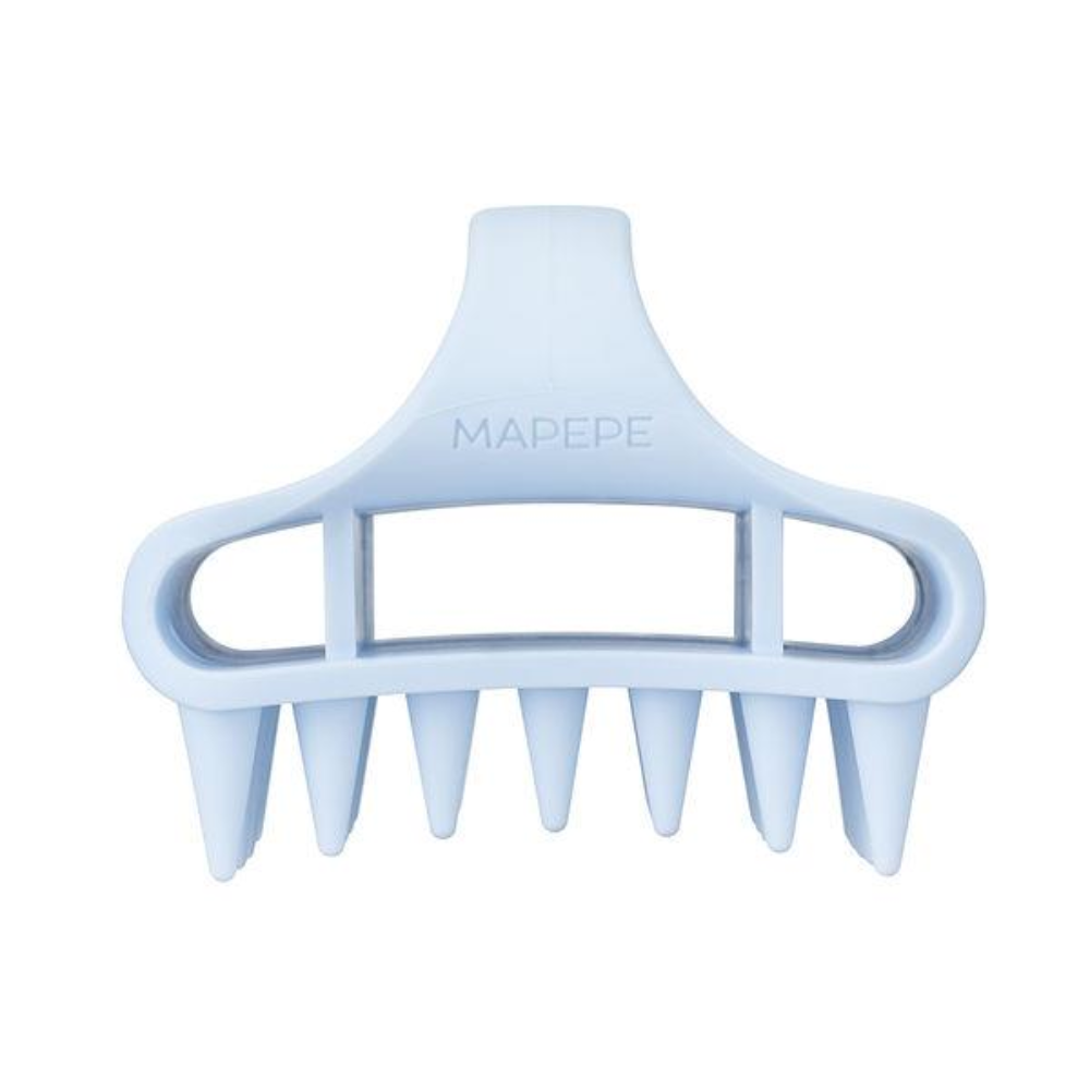 CHANTILLY MAPEPE Silicone Scalp Brush, 1 piece