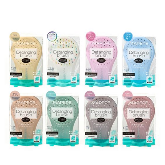 CHANTILLY MAPEPE Detangling Brush (pocket size)