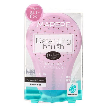 CHANTILLY MAPEPE Detangling Brush (pocket size)
