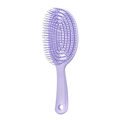 CHANTILLY MAPEPE Detangling Brush 3D Super Fit Purple 1 pc