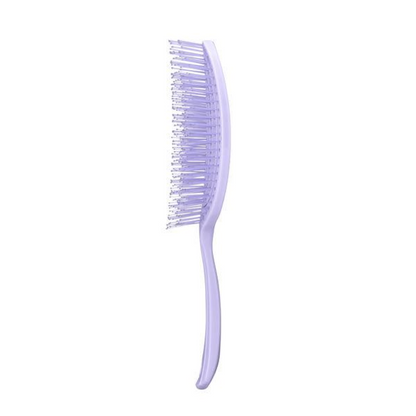 CHANTILLY MAPEPE Detangling Brush 3D Super Fit Purple 1 pc