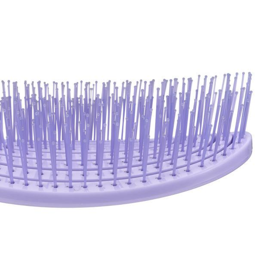 CHANTILLY MAPEPE Detangling Brush 3D Super Fit Purple 1 pc