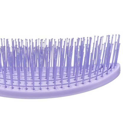 CHANTILLY MAPEPE Detangling Brush 3D Super Fit Purple 1 pc