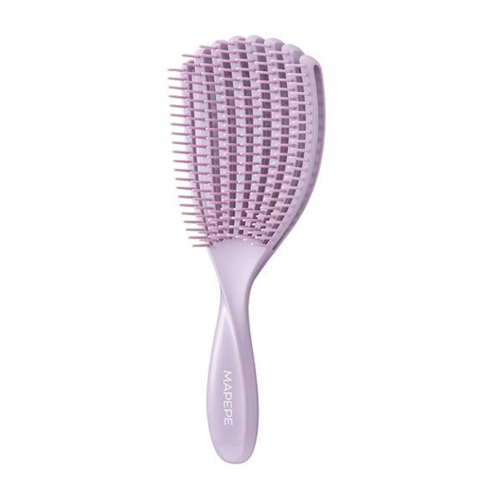 CHANTILLY MAPEPE Finger Flex Brush (Purple / Beige)