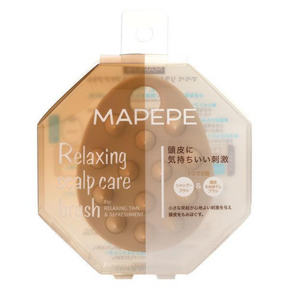 CHANTILLY MAPEPE Relaxing Scalp Care Brush 1 pc