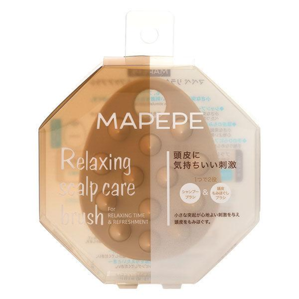 CHANTILLY MAPEPE Relaxing Scalp Care Brush 1 pc