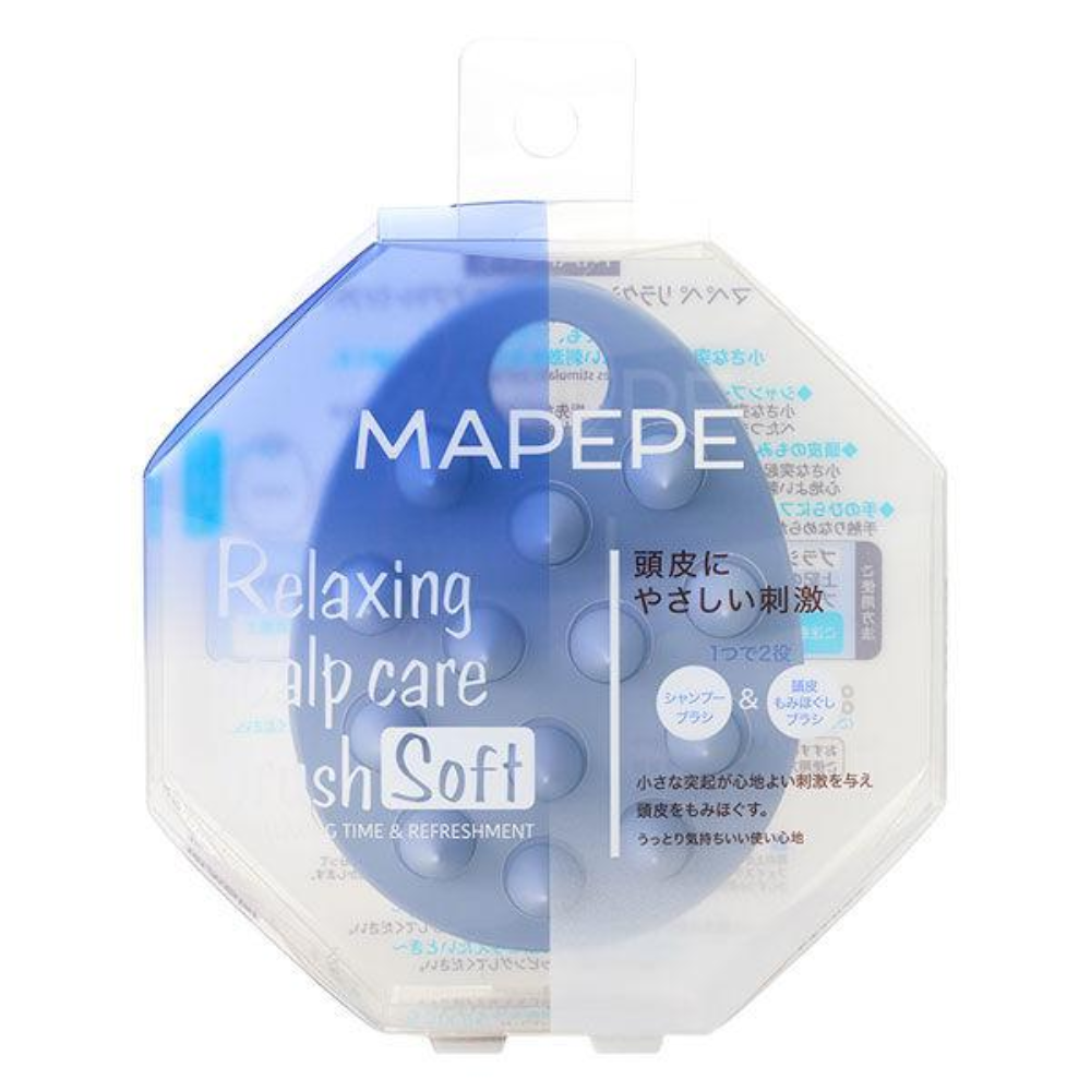 CHANTILLY MAPEPE Relaxing Scalp Care Brush 1 pc