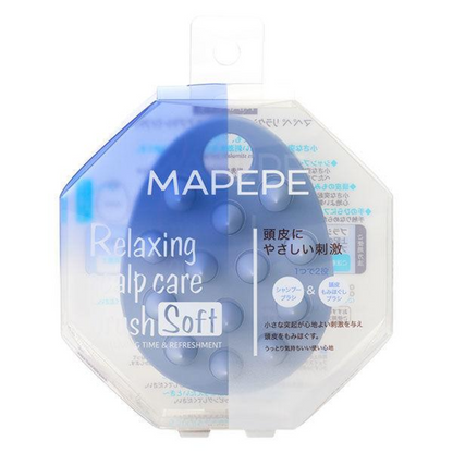 CHANTILLY MAPEPE Relaxing Scalp Care Brush 1 pc