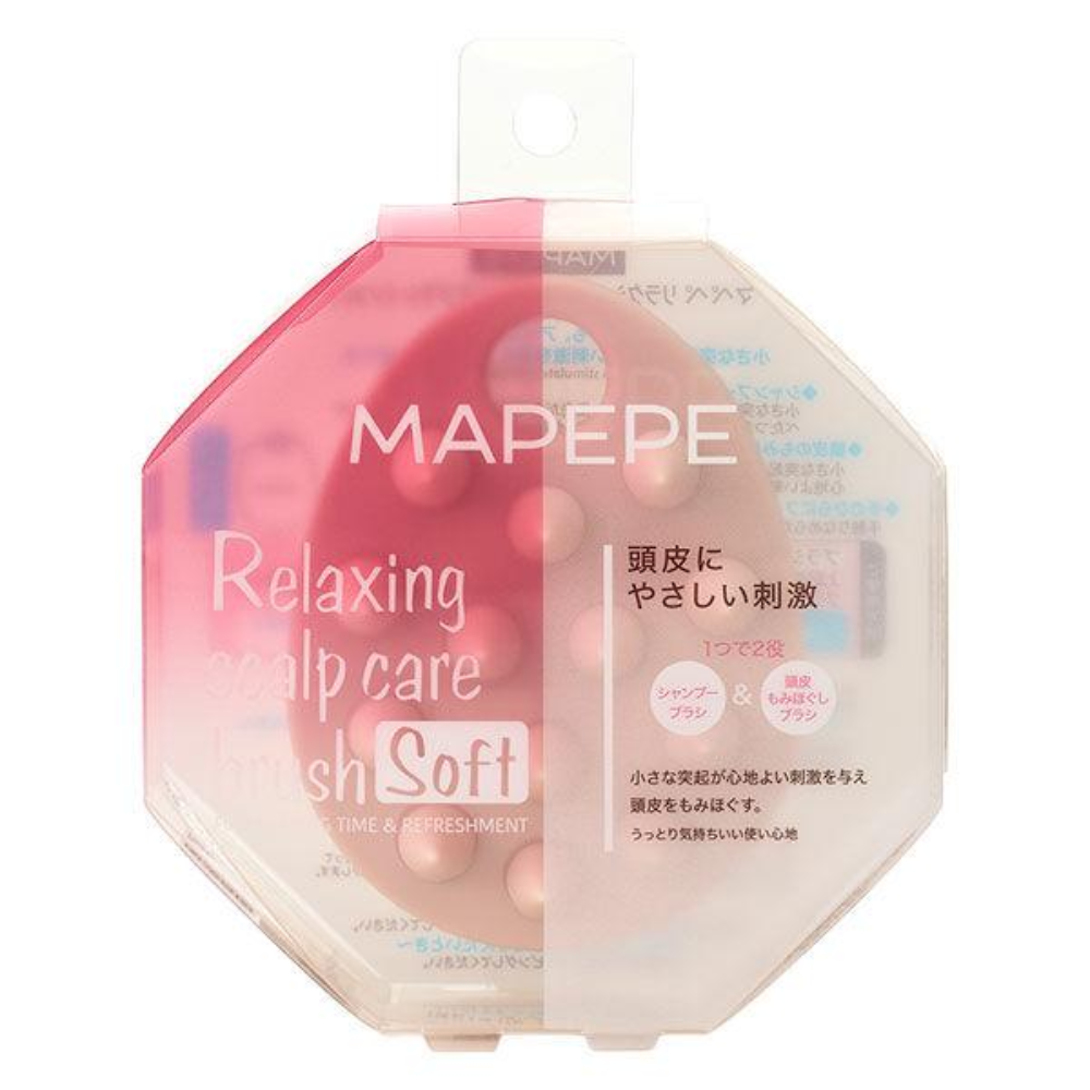 CHANTILLY MAPEPE Relaxing Scalp Care Brush 1 pc
