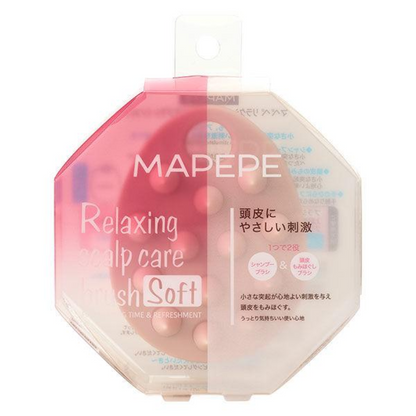 CHANTILLY MAPEPE Relaxing Scalp Care Brush 1 pc