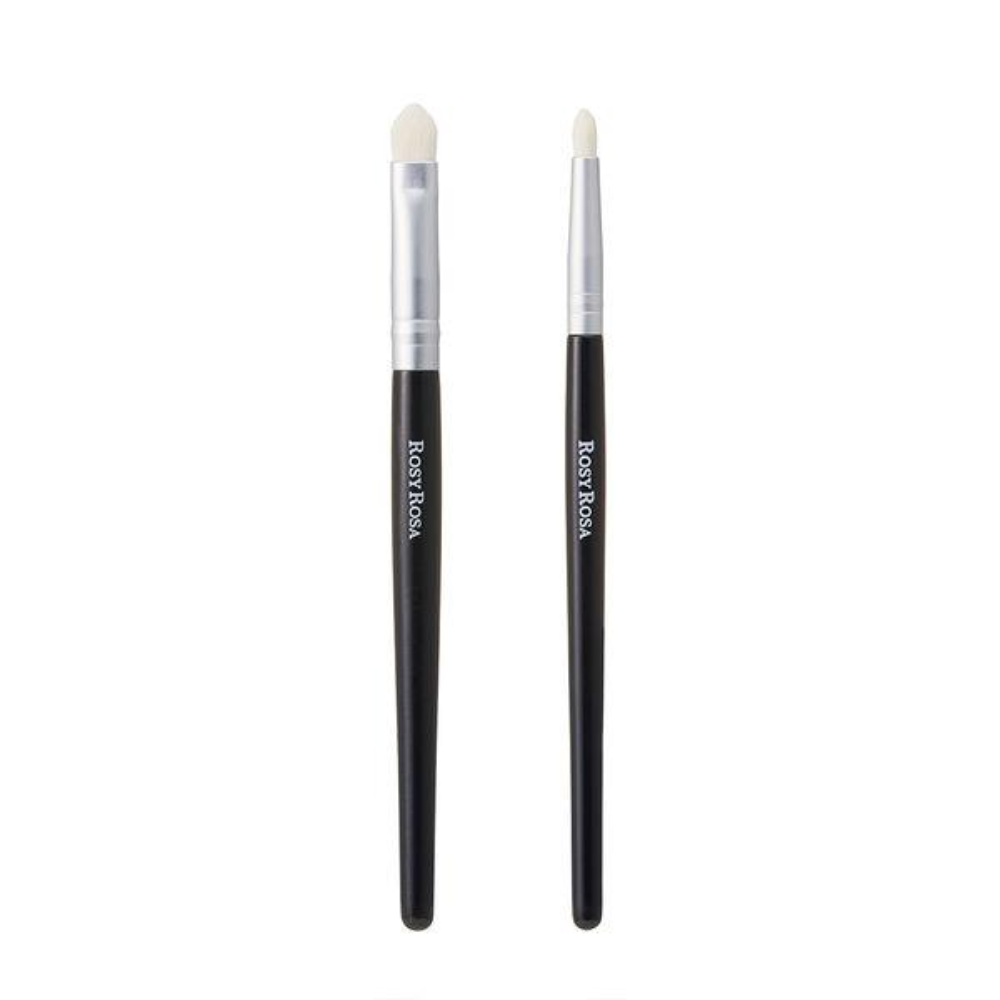 CHANTILLY ROSY ROSA Shadow Brush Set (Slim) for Powder Eye Shadow