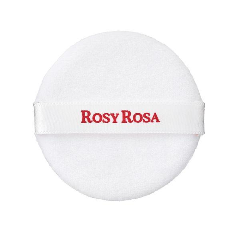 CHANTILLY ROSY ROSA Microfiber Puff M2P for Face Powder