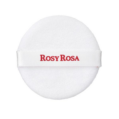 CHANTILLY ROSY ROSA Microfiber Puff M2P for Face Powder