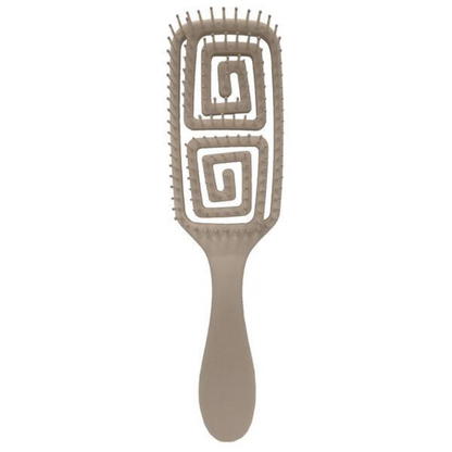 SHOBIDO Spring Fit Brush Brown 1 pcs (SPV43315 / SPV71501)