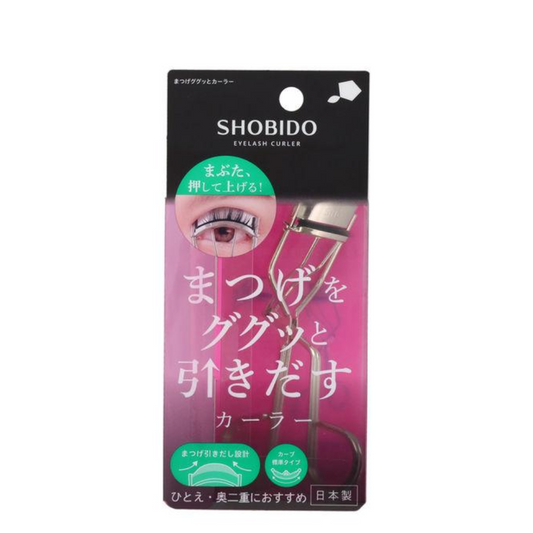 SHOBIDO Eyelash Gugutto Curler 1 pc SPV71572