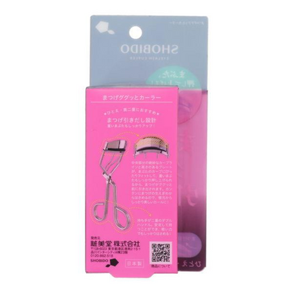 SHOBIDO Eyelash Gugutto Curler 1 pc SPV71572