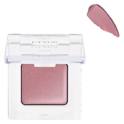 ETVOS Mineral Eye Balm (Peony Wine / Silver Jewel) 1.7g
