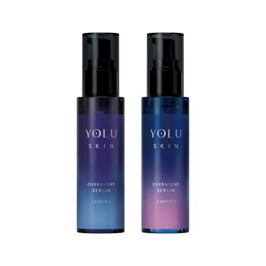 I-NE YOLU Skin Overnight Serum (Clear / Moist) 45ml