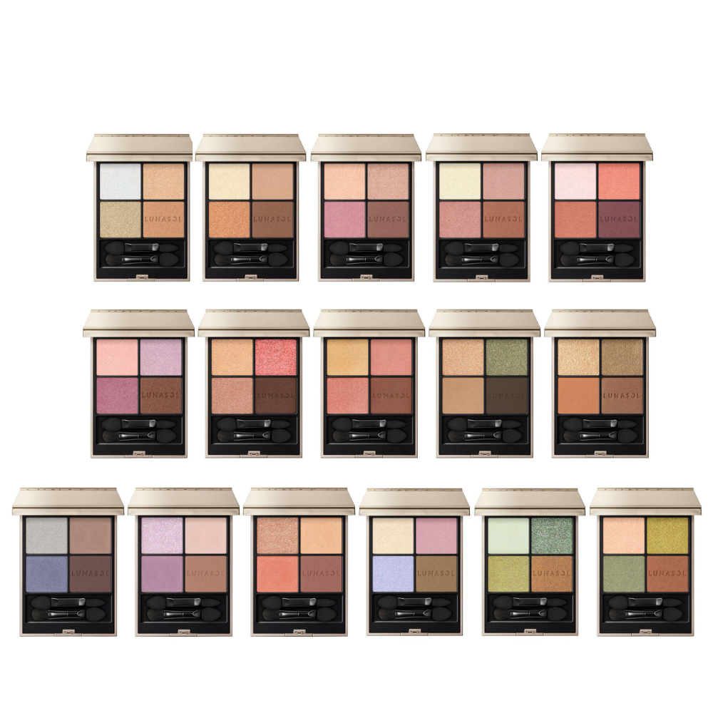 KANEBO COSMETICS LUNASOL Eye Coloration N Eyeshadow 7g