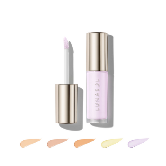 KANEBO COSMETICS LUNASOL Seamless Correcting Liquid Concealer (01 / 02 / 03 / 04 / 05) 5g