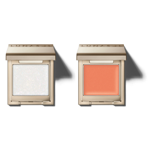 KANEBO COSMETICS LUNASOL Mono Eye Coloration Cream Eye Shadow (EX10C / EX11C) 1.1g