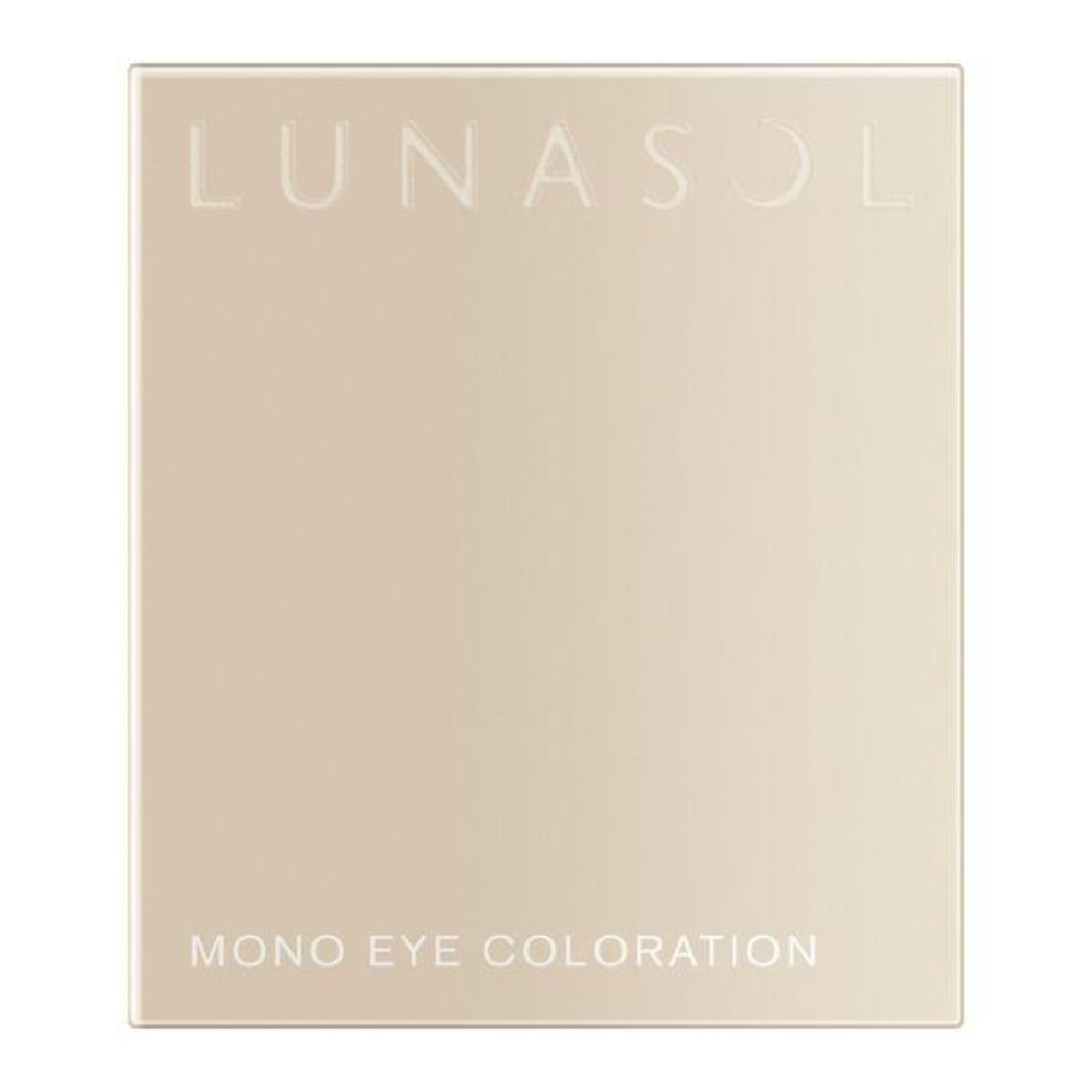 KANEBO COSMETICS LUNASOL Mono Eye Coloration Cream Eye Shadow (EX10C / EX11C) 1.1g