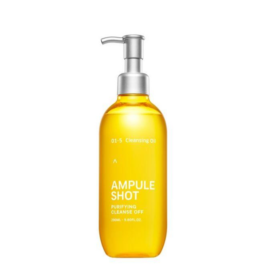 BOTTLEWORKS Ampoule Shot Purifying Cleanse Off 290ml