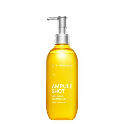 BOTTLEWORKS Ampoule Shot Purifying Cleanse Off 290ml