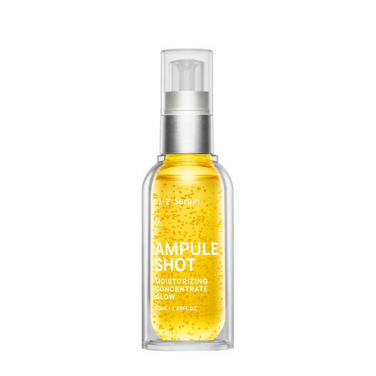 BOTTLEWORKS Ample Shot Moisturizing Concentrated Glow Serum 50ml
