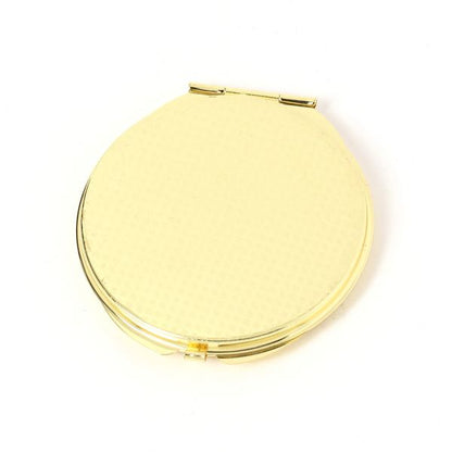 LAKOLE FLOWER compact mirror (Cosmos / Tulip / Rose) 1 pc