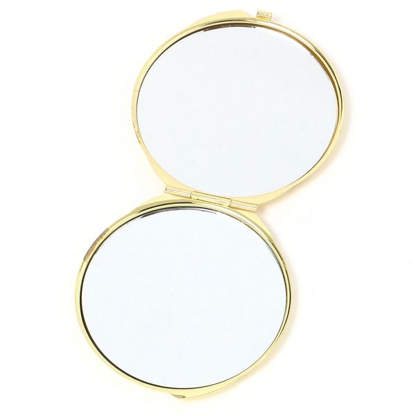 LAKOLE FLOWER compact mirror (Cosmos / Tulip / Rose) 1 pc