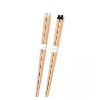 ADASTRIA STUDIO CLIP Motif Chopsticks Cat (Black Cat / White Cat)