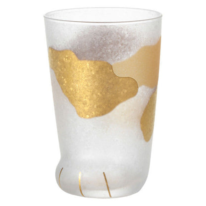 ISHIZUKA GLASS, Adelia Cat Glass, Cup, 300ml, Made in Japan, Box Included, 1 piece.