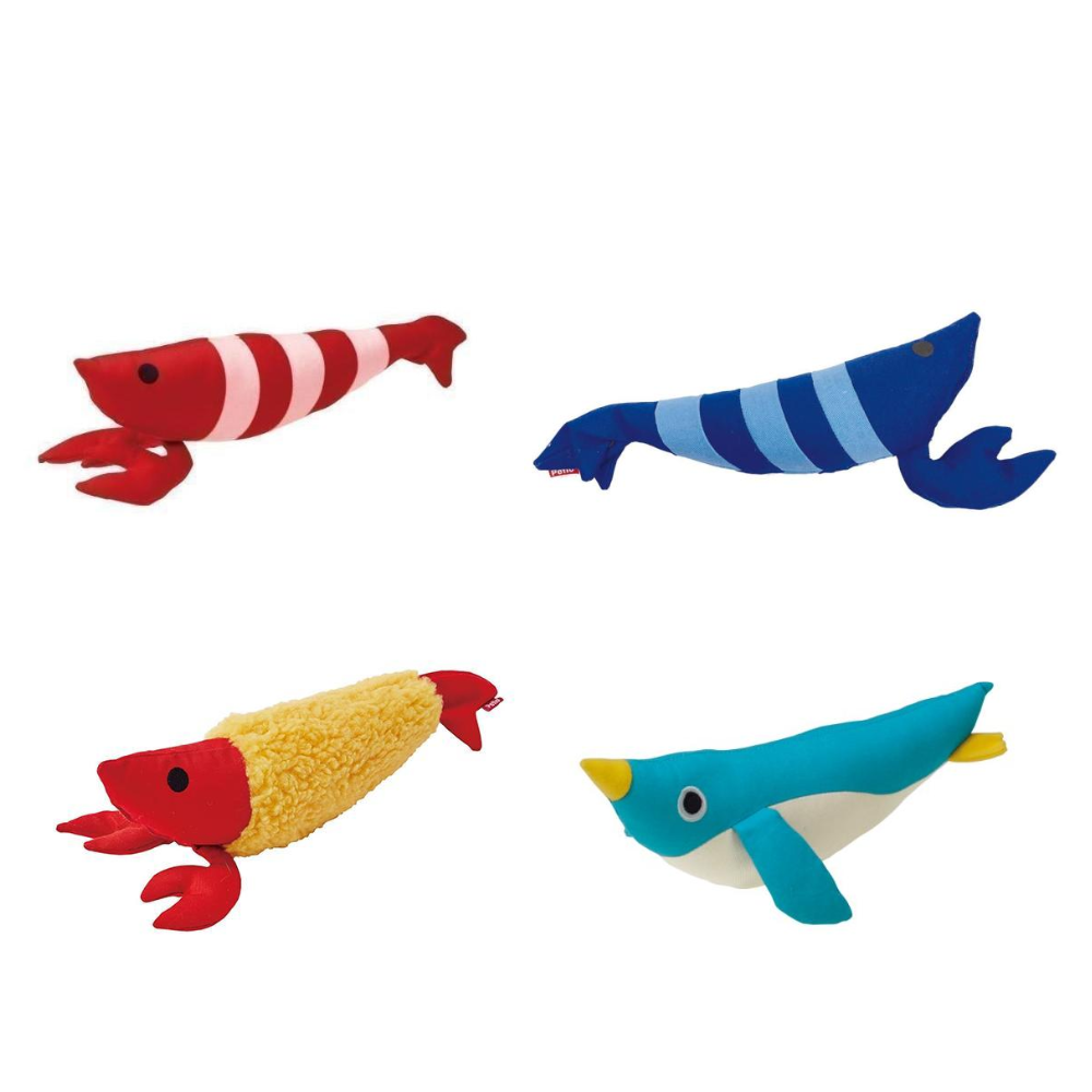 PETIO Kicking Stuffed Cat Toy, Stuffed Toy 1 pc
