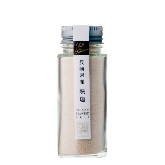 ST. COUSAIR - Algae salt from Nagasaki Prefecture 80g