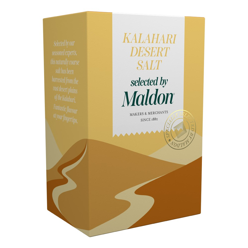 MALDO Kalahari Desert Salt 250g