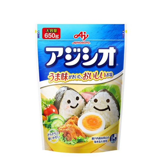 AJINOMOTO Ajishio Rice Seasoning 650g