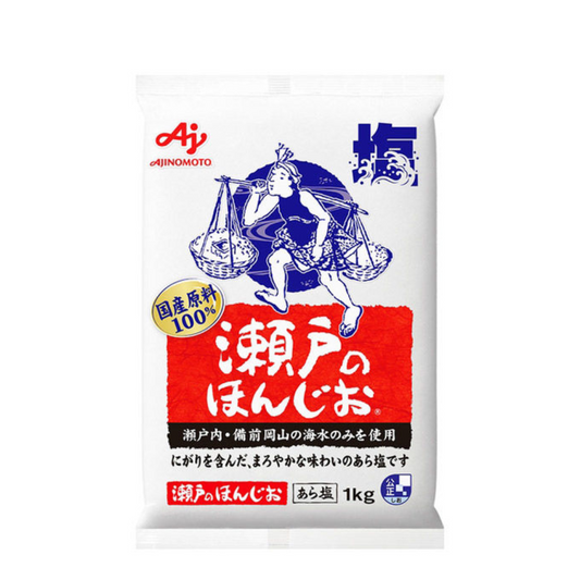 AJINOMOTO Seto no Honjo Salt 1kg