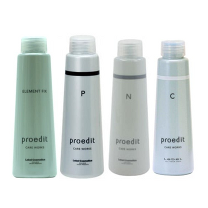 LEBEL Lebel ProEdit Careworks System Treatment (150ml / Refill 500ml)