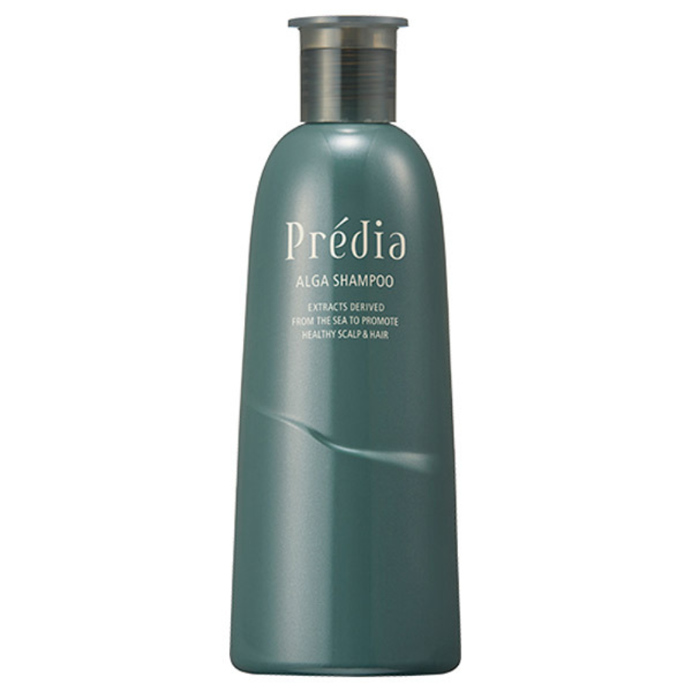 KOSE PREDIA Algae Shampoo Color Care (300ml / 600ml / Refill 500ml)