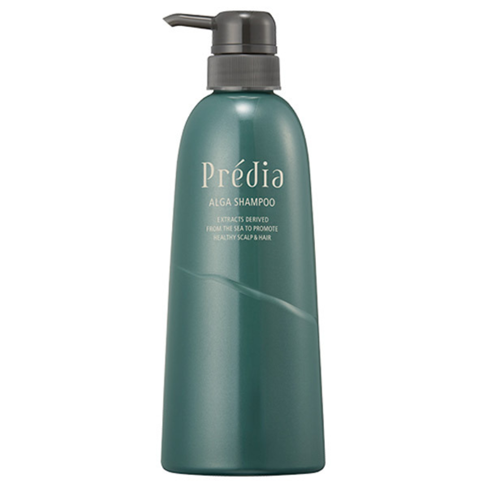 KOSE PREDIA Algae Shampoo Color Care (300ml / 600ml / Refill 500ml)