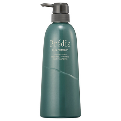 KOSE PREDIA Algae Shampoo Color Care (300ml / 600ml / Refill 500ml)