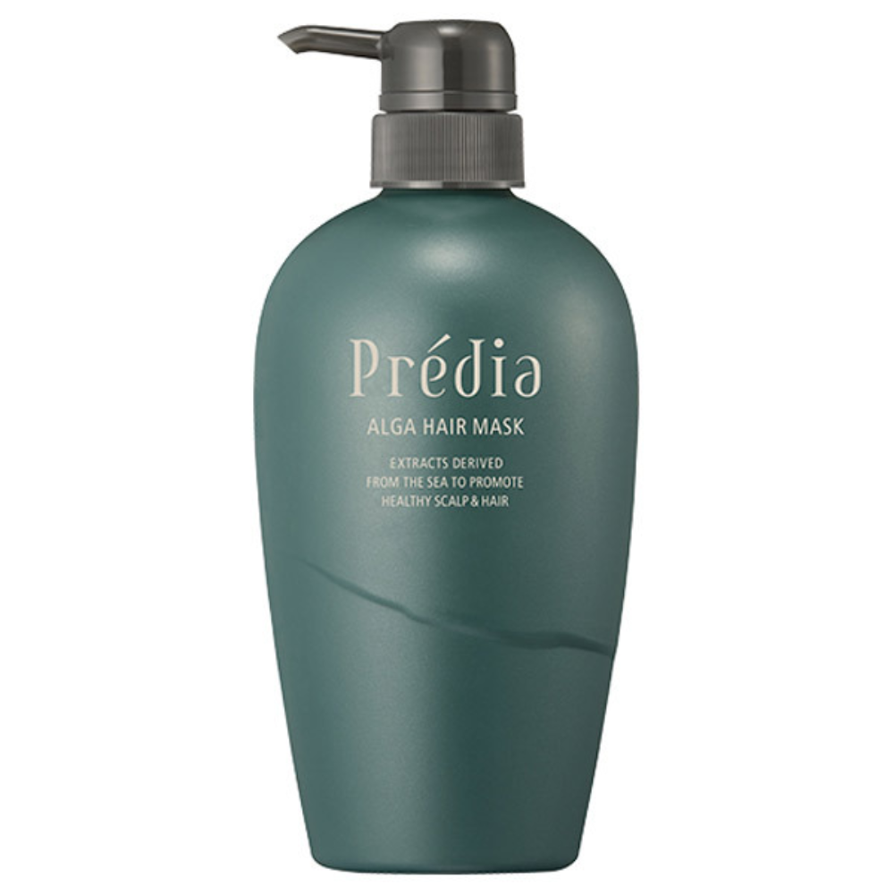 KOSE PREDIA Algae Hair Mask Color Care (250g / 630g / Refill 630g)