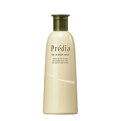 KOSE PREDIA Oil in Body Milk Body Lotion 300ml