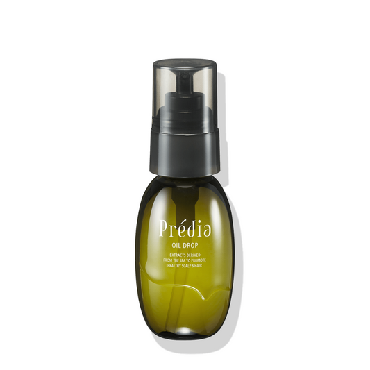 KOSE PREDIA Oil Drop Hair Oil Treatment 50ml