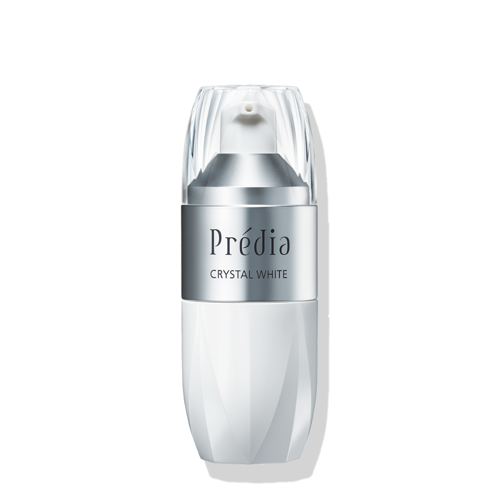 KOSE PREDIA Crystal White Serum (30ml / Refill 30ml)