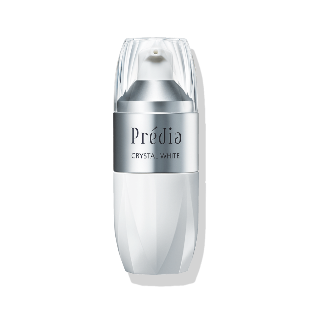 KOSE PREDIA Crystal White Serum (30ml / Refill 30ml)